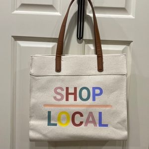 Shoo Local tote